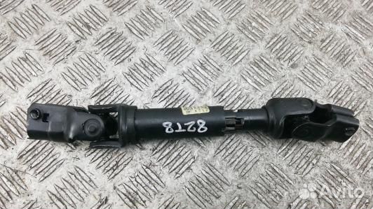 Кардан рулевой opel astra J (82T08JW01)