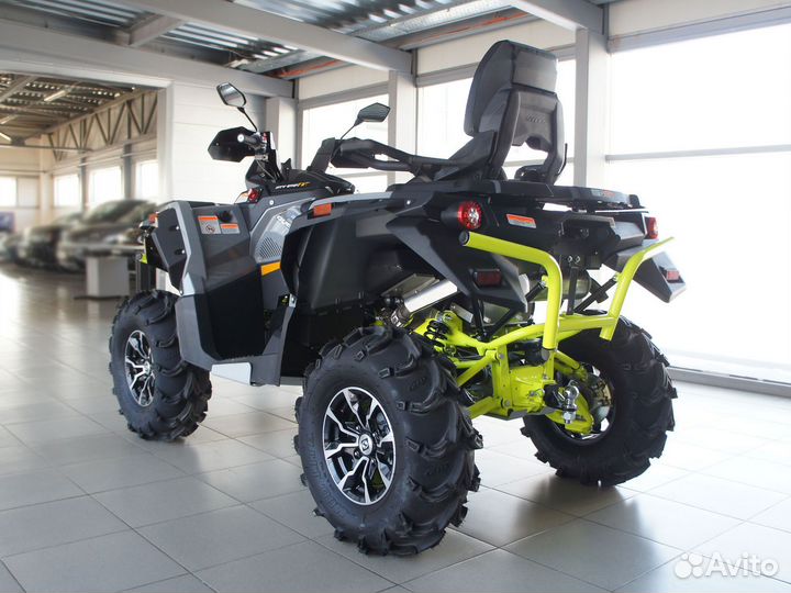 Квадроцикл Stels ATV Guepard 650 TE 2.0 Витрина