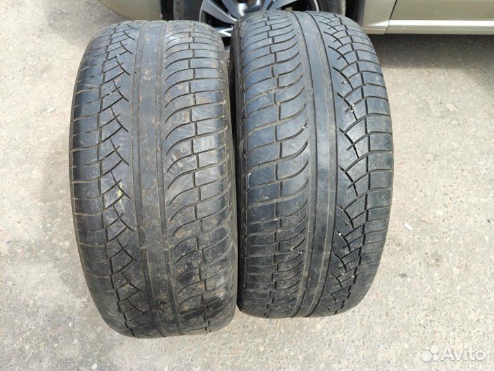 Michelin Latitude Diamaris 255/50 R19 103W