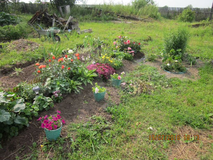 Дача 50 м² на участке 20 сот.