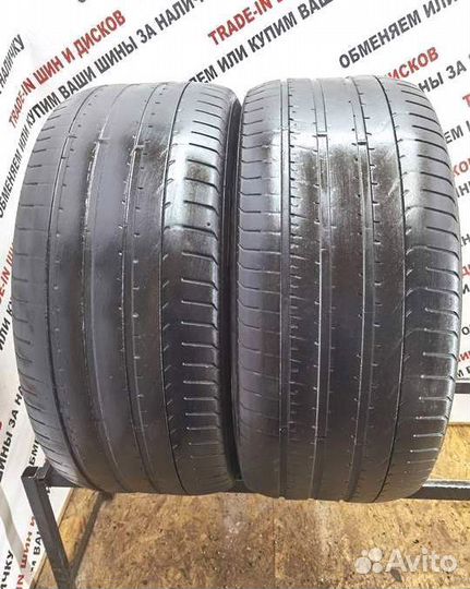Pirelli P Zero 275/45 R20 110Y