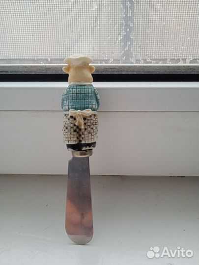 Декоротивный нож Boston Warehouse