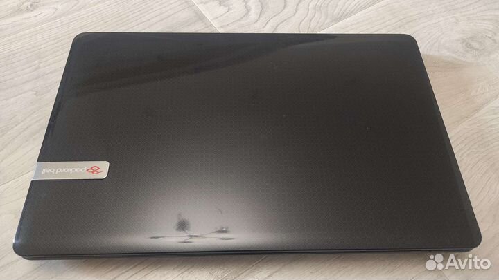 Ноутбук Packard Bell ents11HR, i5-2450M