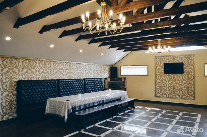 Коттедж в Аренду посуточно