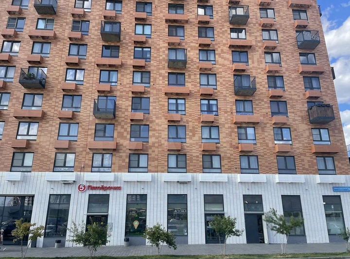 Стабильный габ с Пятерочкой