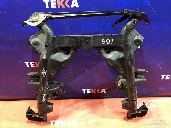 Подрамник передний бмв Х3 Е83