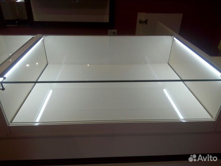 Установим подсветку на ваше торговое оборудование