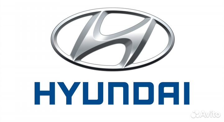 Hyundai 39210-2GAA0 Датчик кислорода верхний