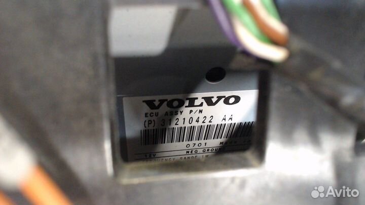 Магнитола Volvo XC90, 2007