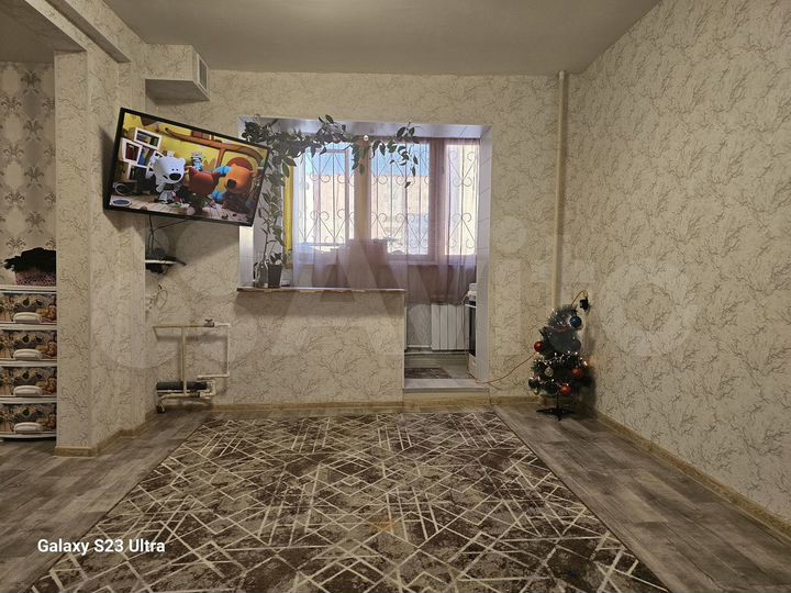 2-к. квартира, 44,9 м², 1/8 эт.