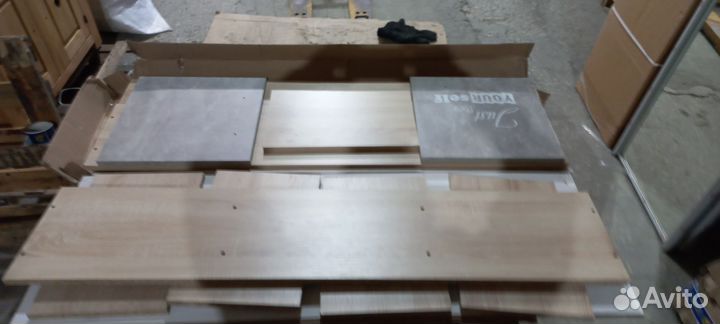 Навесная секция