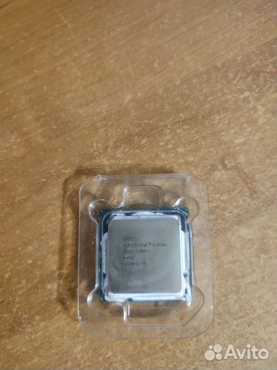 Intel Core i5-4690K LGA 1150