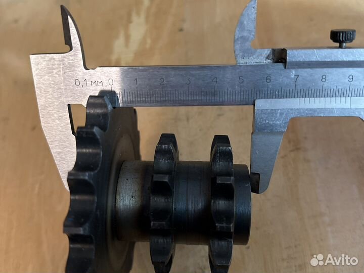 Блок шестерён N 3 мб Целина