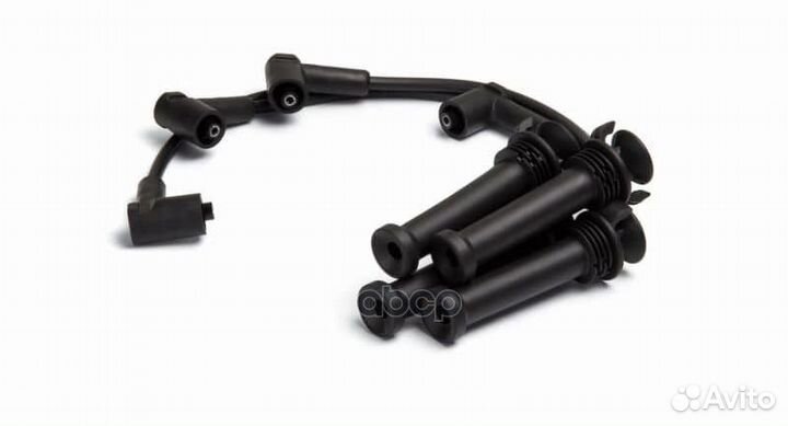 AX111 Провода зажигания cargen ах-111 (Ford 1.8