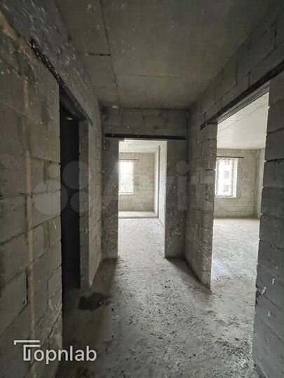 1-к. квартира, 49,1 м², 7/10 эт.