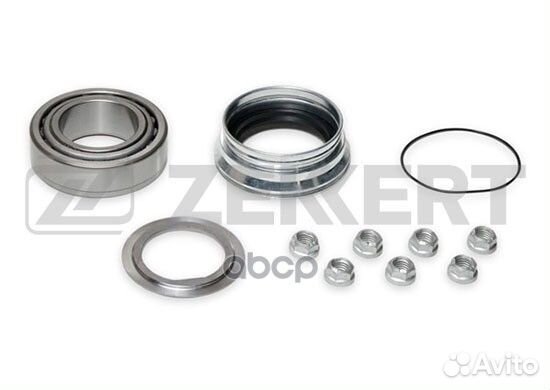 Подшипник ступицы комплект зад. (без ABS) MB G