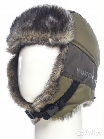 Шапка-ушанка Yukon Ice