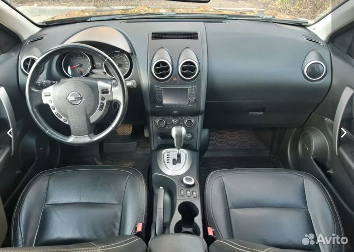 Nissan Qashqai+2 2.0 CVT, 2013, 80 000 км