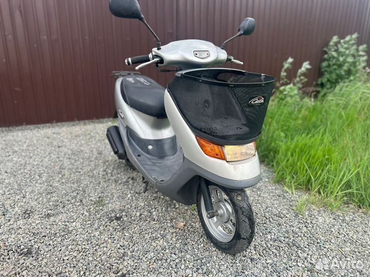 Honda dio af27 без пробега по РФ