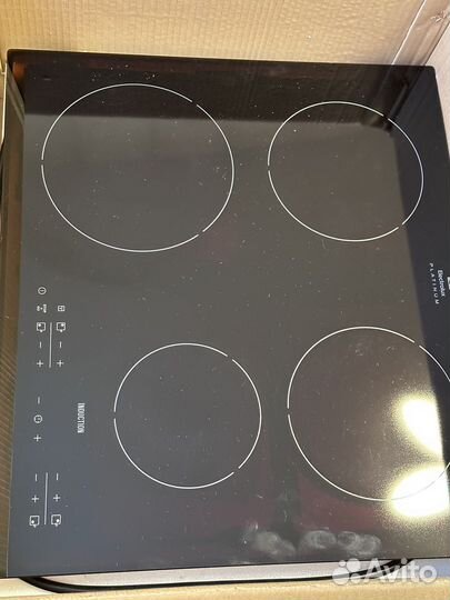Варочная поверхность electrolux