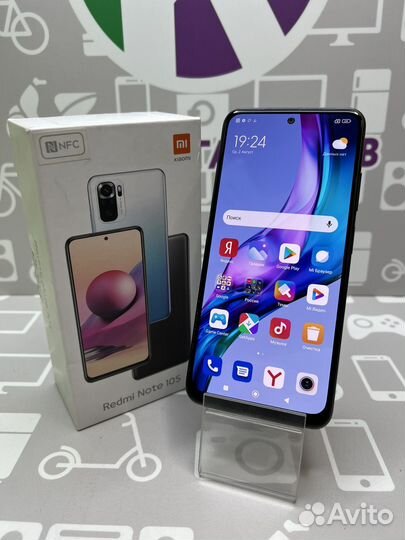 Xiaomi Redmi Note 10s 6/128