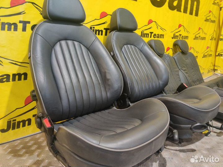 Сидения Салон Mini Cooper S R53 W11B16 2006