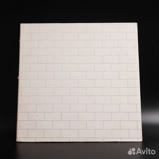 Pink Floyd - The wall 2PL, Первопресс