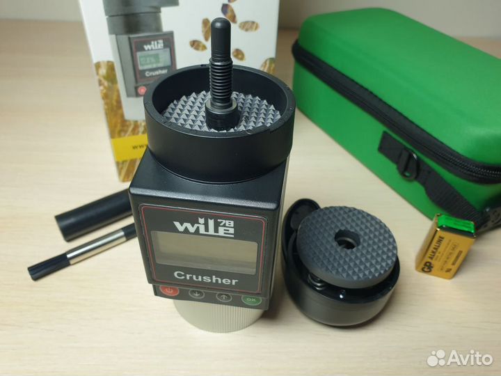 Влагомер зерна Wile 78 с размолом в Апрелевке