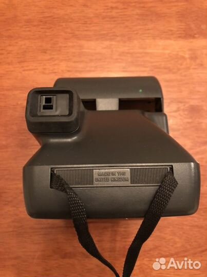 Фотоаппарат polaroid 636