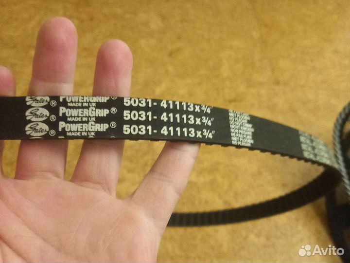Ремень грм Gates powergrip 5031- 41113x3/4