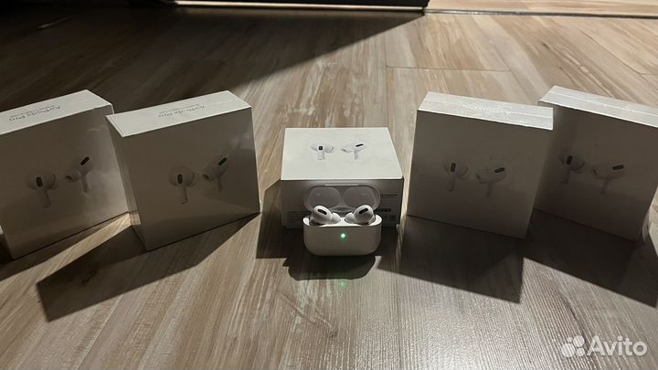 Airpods pro новые