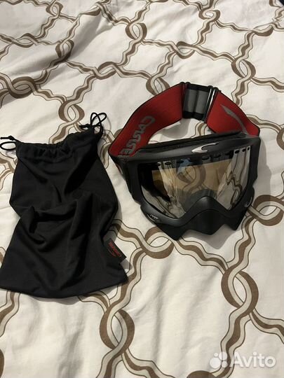 Горнолыжная, сноубордическая маска Carrera Raptor