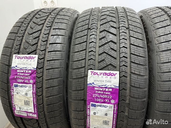 Tourador Winter Pro TSU1 275/40 R22 108V