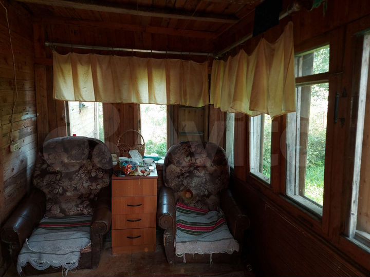 Дом 68,6 м² на участке 15 сот.