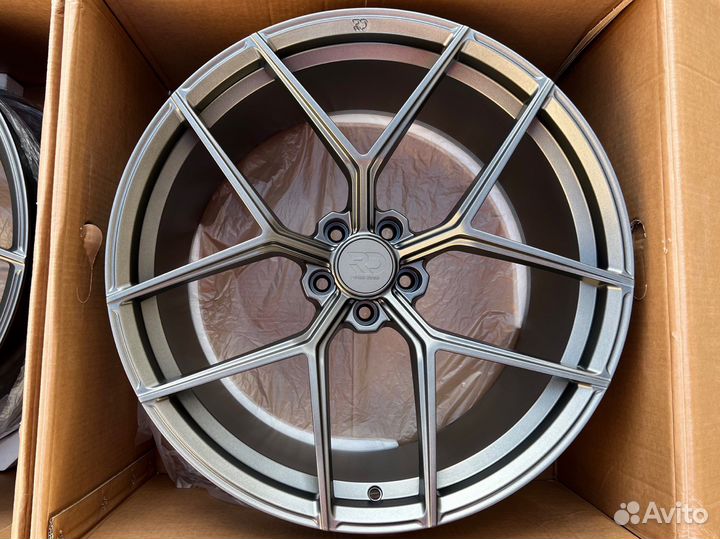 Кованые диски R21 BMW M5 M8 X3 X4 X5