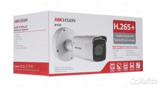 IP-видеокамеры HiWatch и hikvision