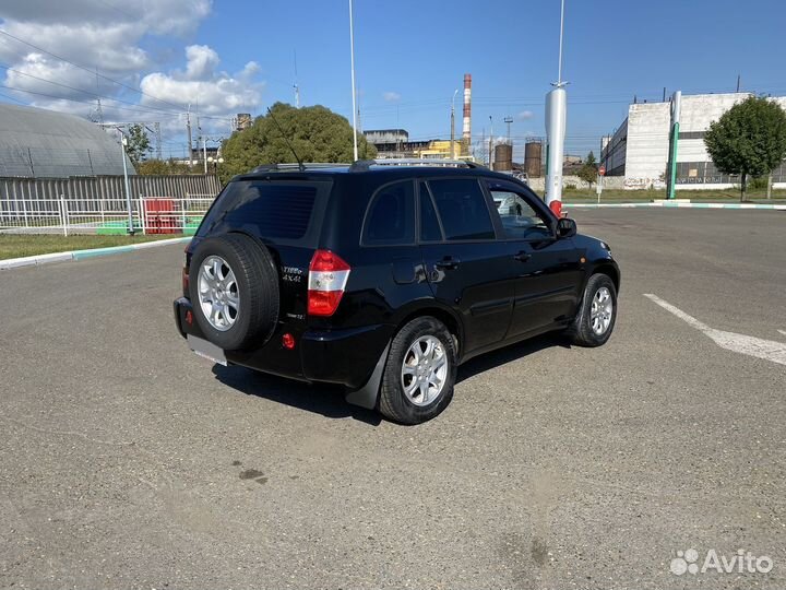 Chery Tiggo (T11) 2.0 МТ, 2011, 99 568 км