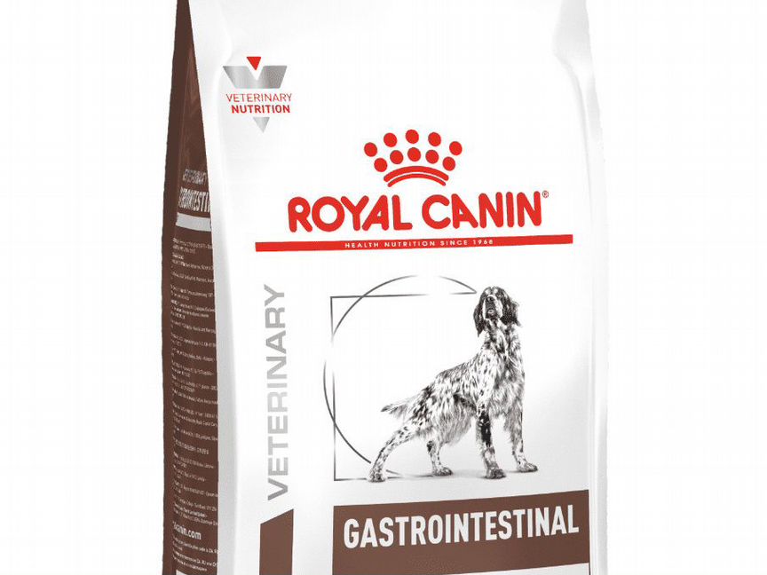 Royal Canin (вет.корма) для собак при нарушении пи