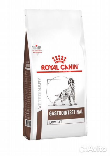 Royal Canin (вет.корма) для собак при нарушении пи