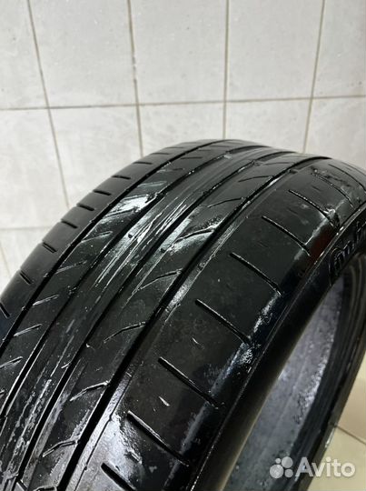 Continental ContiSportContact 5 225/50 R17 98Y