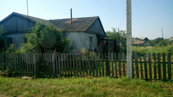 Дом 44 м² на участке 5 сот.