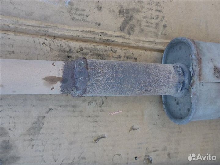 Глушитель Hyundai Sonata EF G4GC 2009