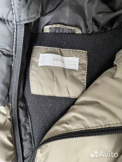 Куртка на мальчика