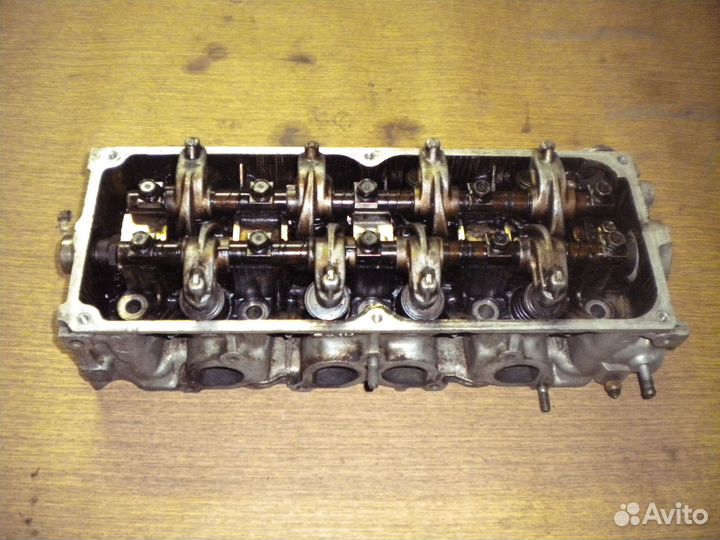 B61K Головка блока цилиндров Kia Avella 1997