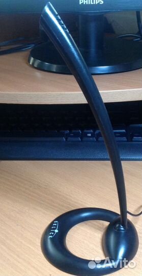 Микрофон для компьютера Oklick