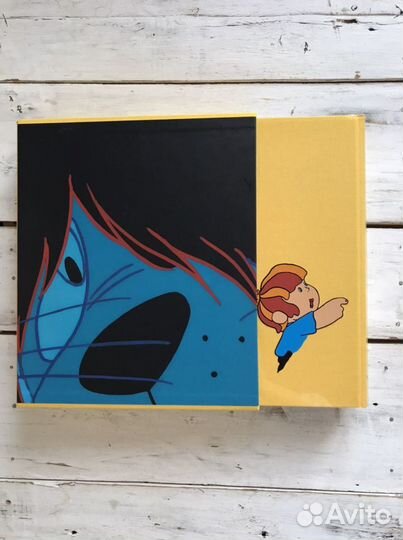 Наши мультфильмы. Книга - альбом