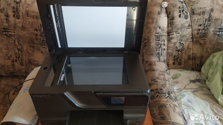 Мфу HP OfficeJet Pro 8600