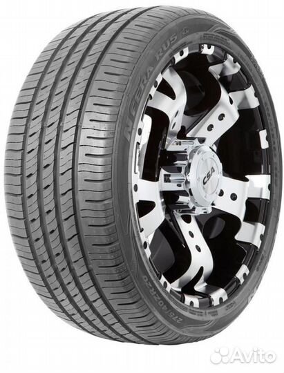 Nexen N'Fera RU5 225/65 R17 106V