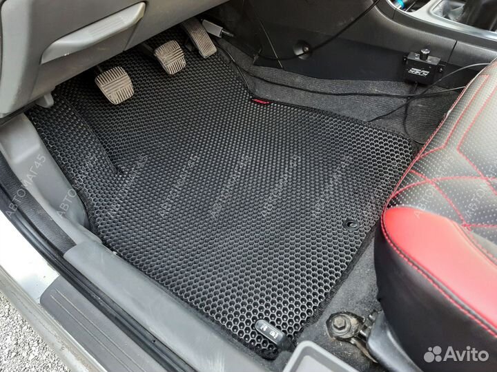 EVA эва коврики Nissan Almera Classic 2006-2012