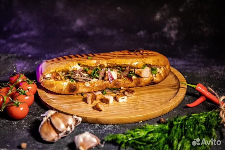 Обучения на шаурмиста